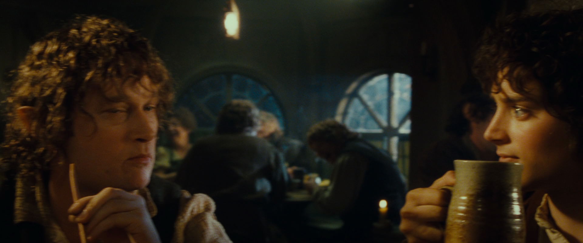 The Lord of the Rings: The Fellowship of the Ring (2001) screencap 4041