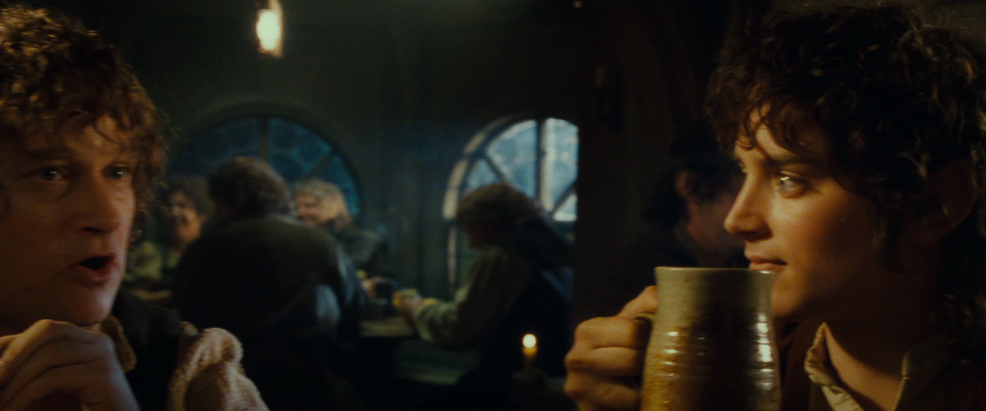 The Lord of the Rings: The Fellowship of the Ring (2001) movie still 4042