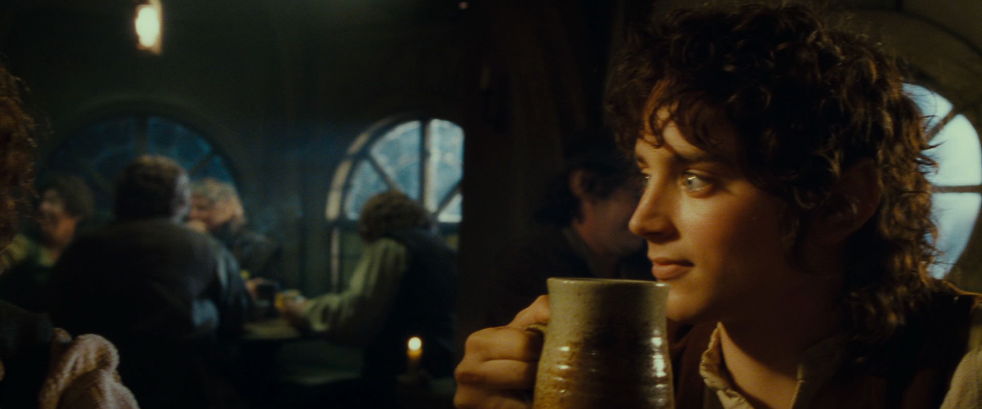 The Lord of the Rings: The Fellowship of the Ring (2001) HD screenshot 4043