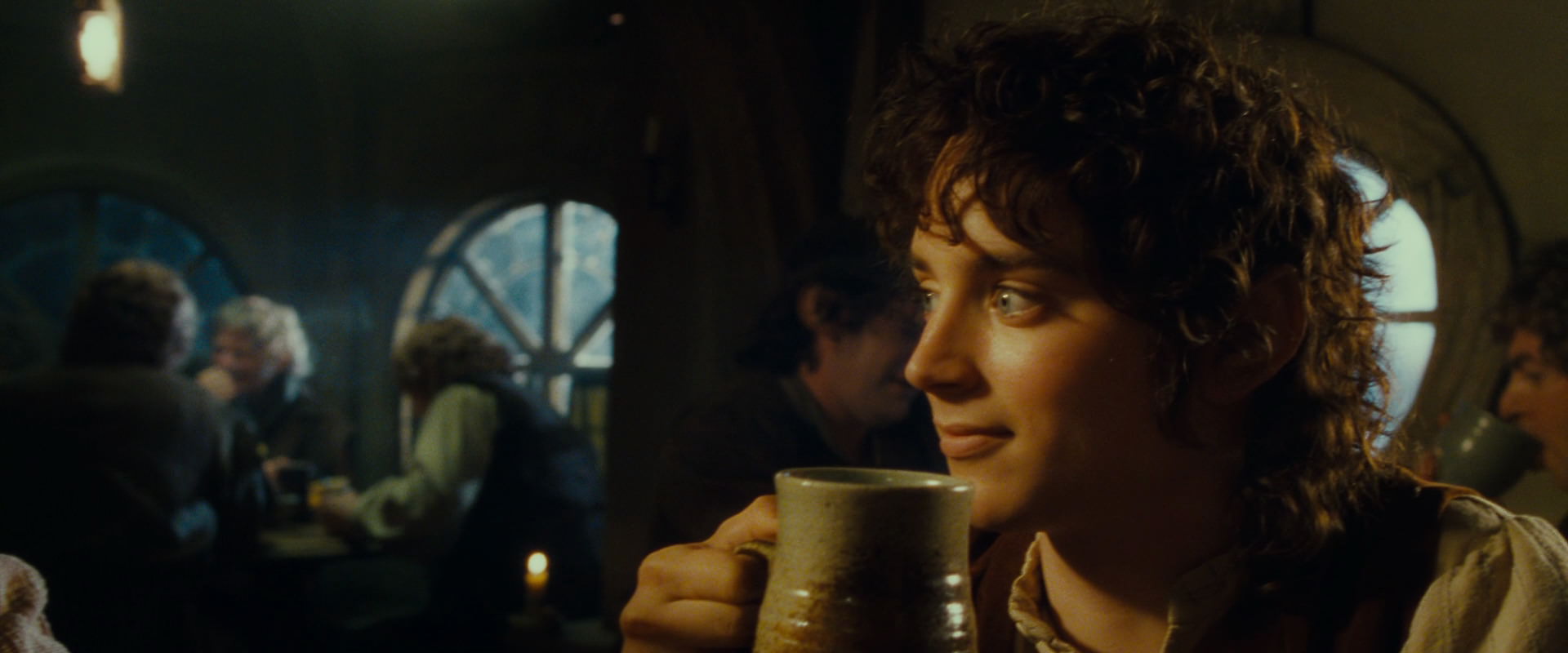 The Lord of the Rings: The Fellowship of the Ring (2001) screencap 4044