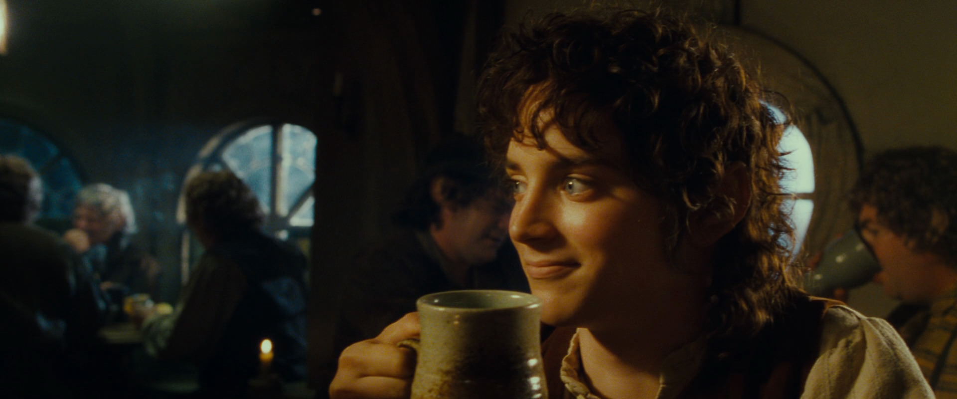 The Lord of the Rings: The Fellowship of the Ring (2001) movie still 4045