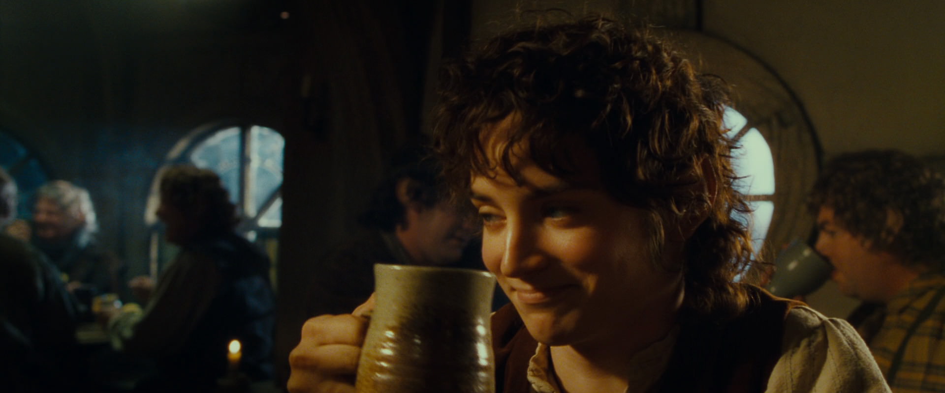 The Lord of the Rings: The Fellowship of the Ring (2001) HD screenshot 4046