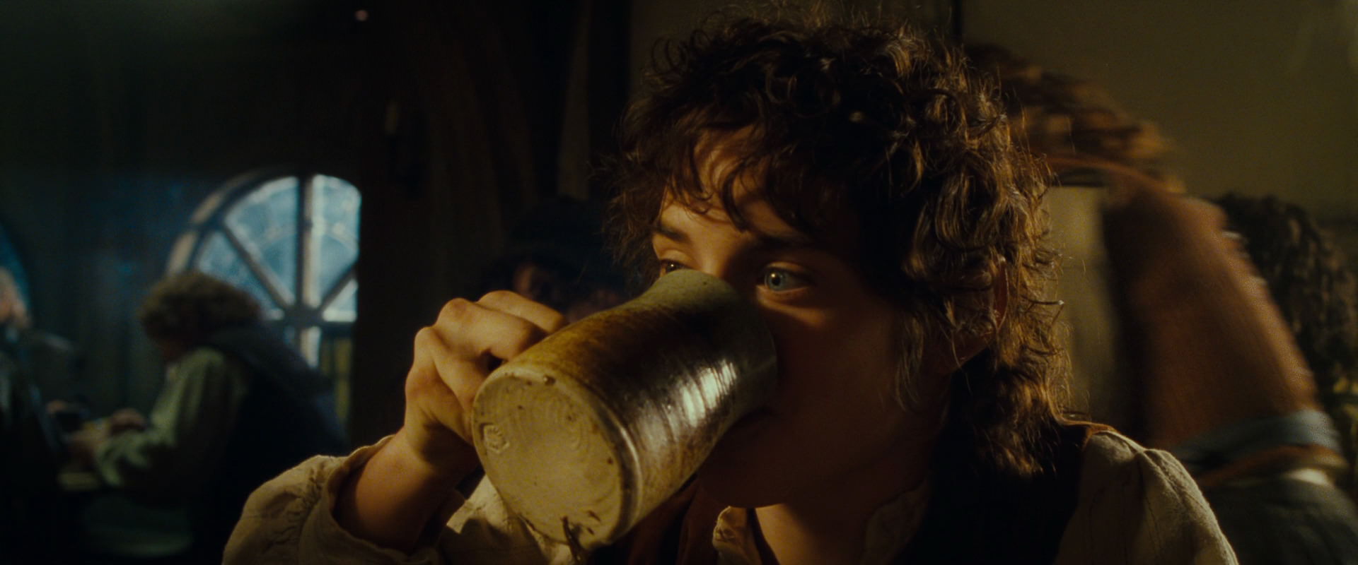 The Lord of the Rings: The Fellowship of the Ring (2001) HD screenshot 4049