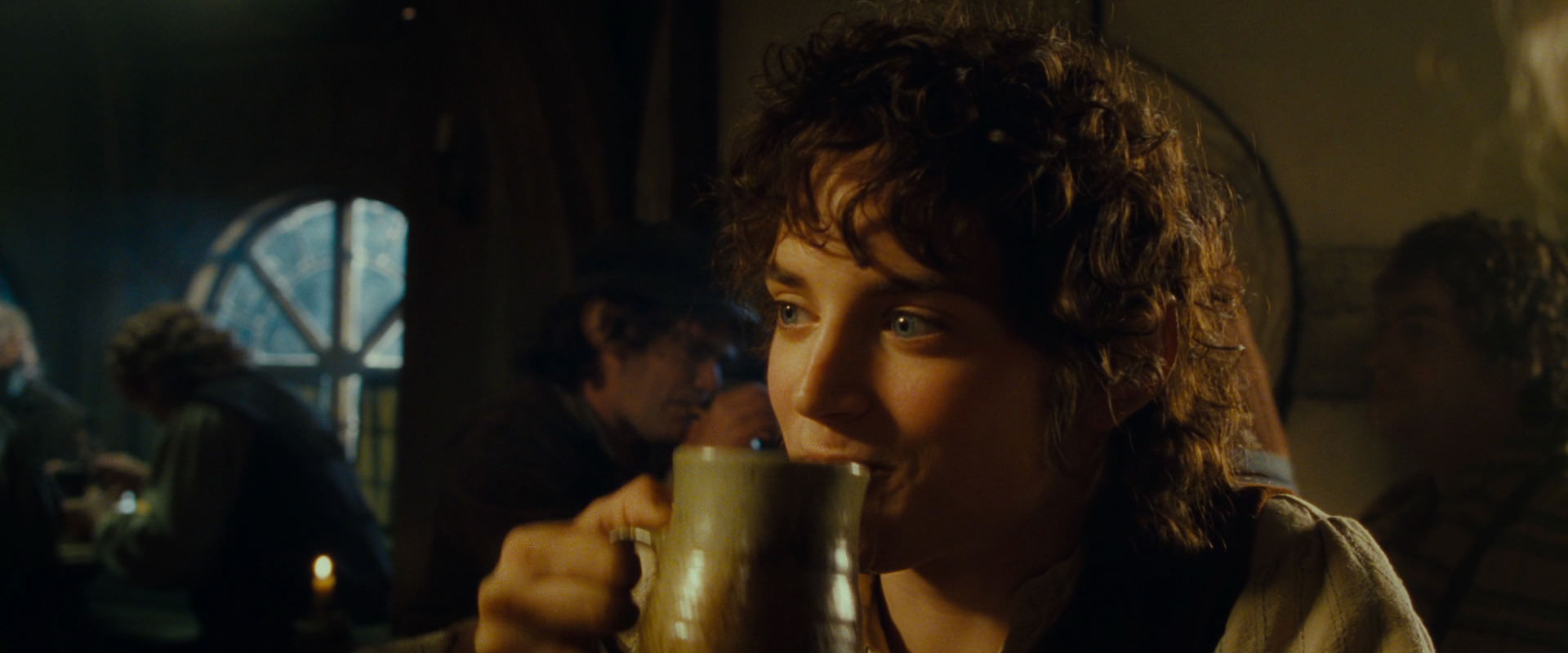 The Lord of the Rings: The Fellowship of the Ring (2001) screencap 4050