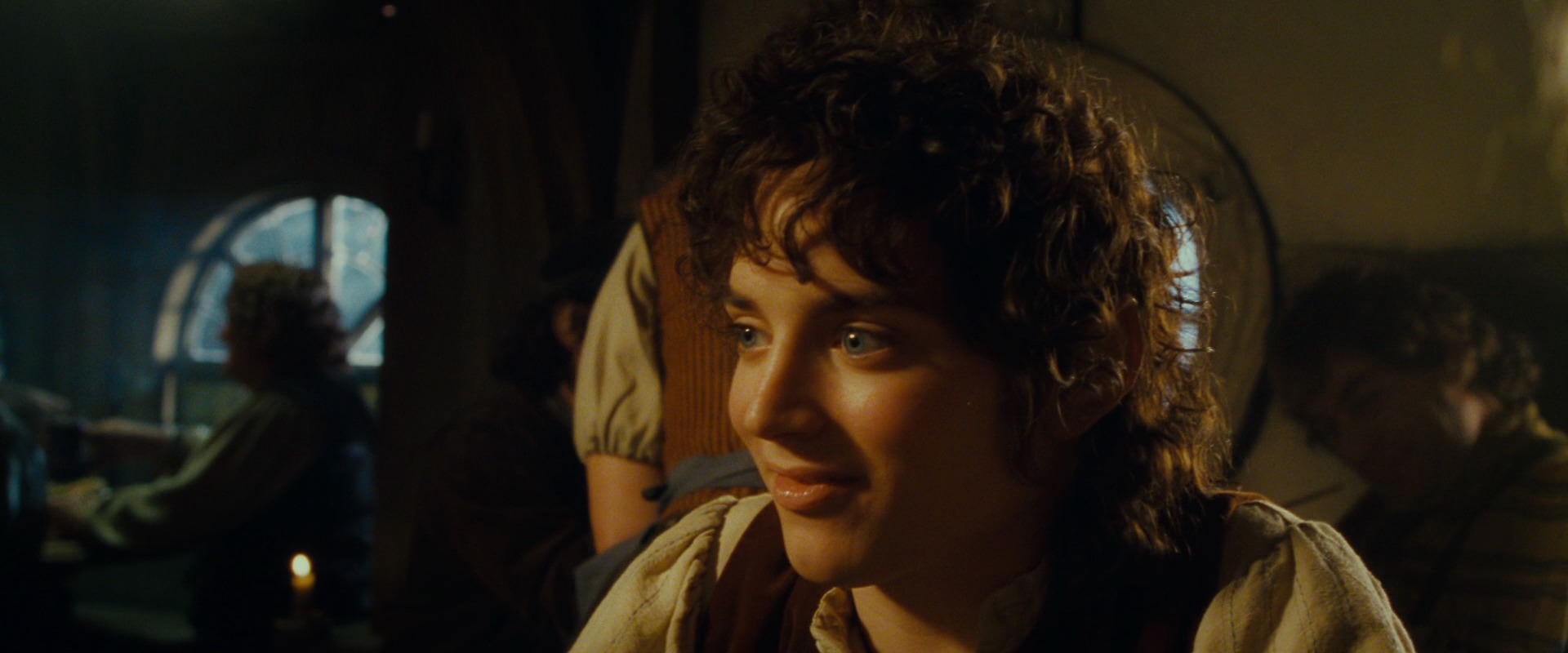 The Lord of the Rings: The Fellowship of the Ring (2001) HD screenshot 4052