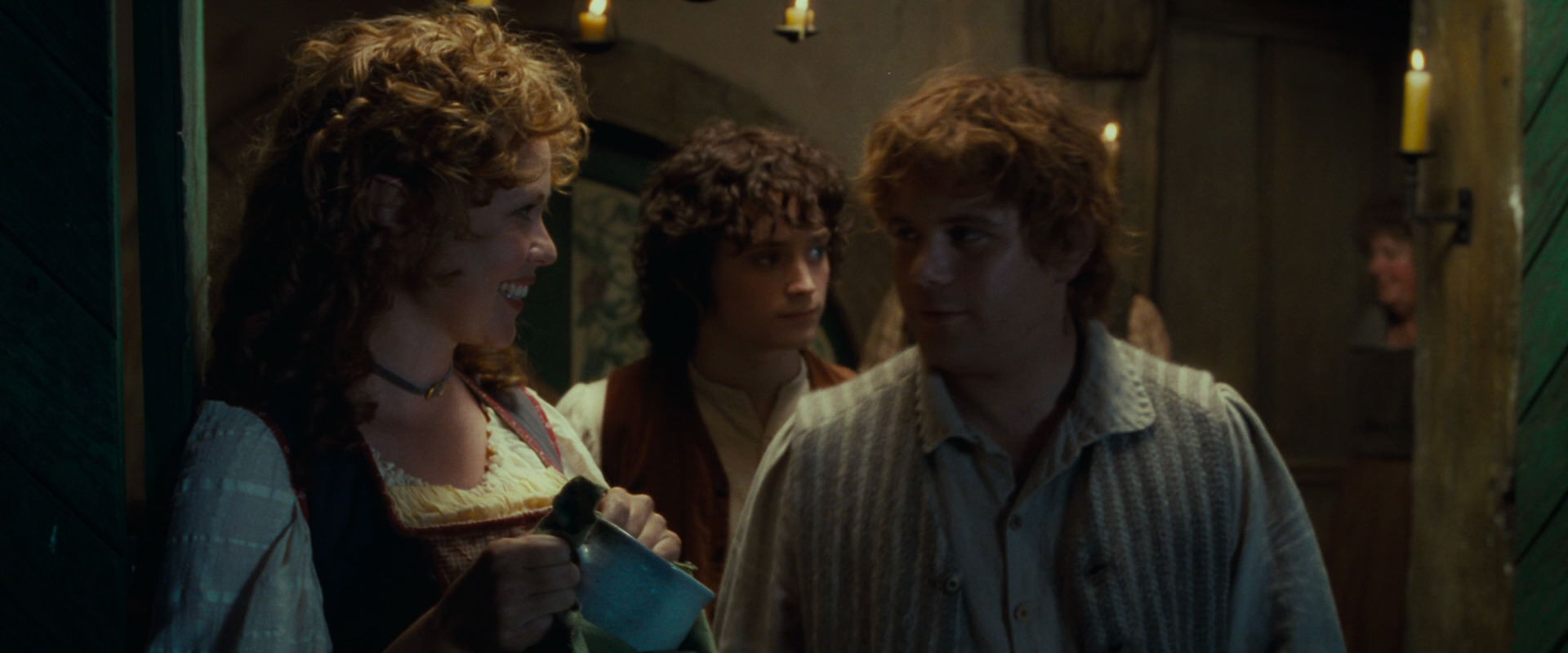 The Lord of the Rings: The Fellowship of the Ring (2001) screencap 4053