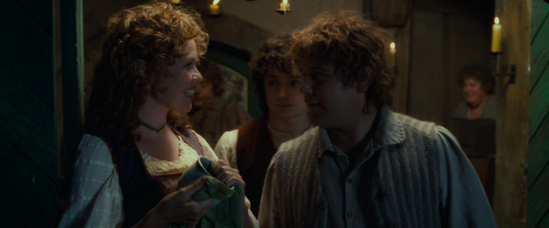 The Lord of the Rings: The Fellowship of the Ring (2001) movie still 4054
