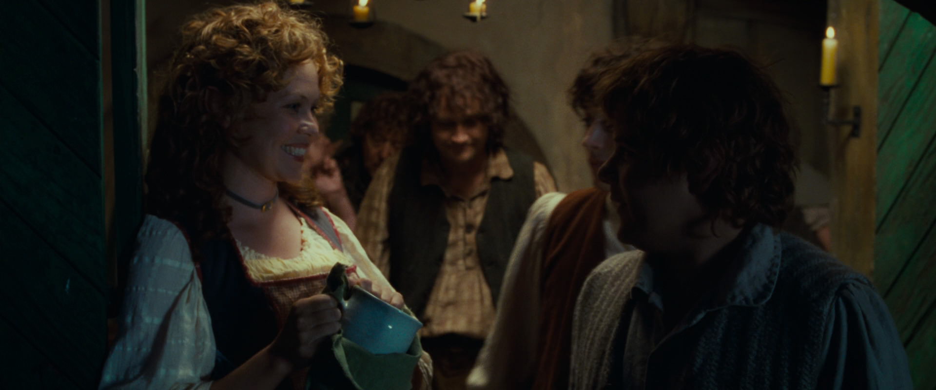 The Lord of the Rings: The Fellowship of the Ring (2001) HD screenshot 4055