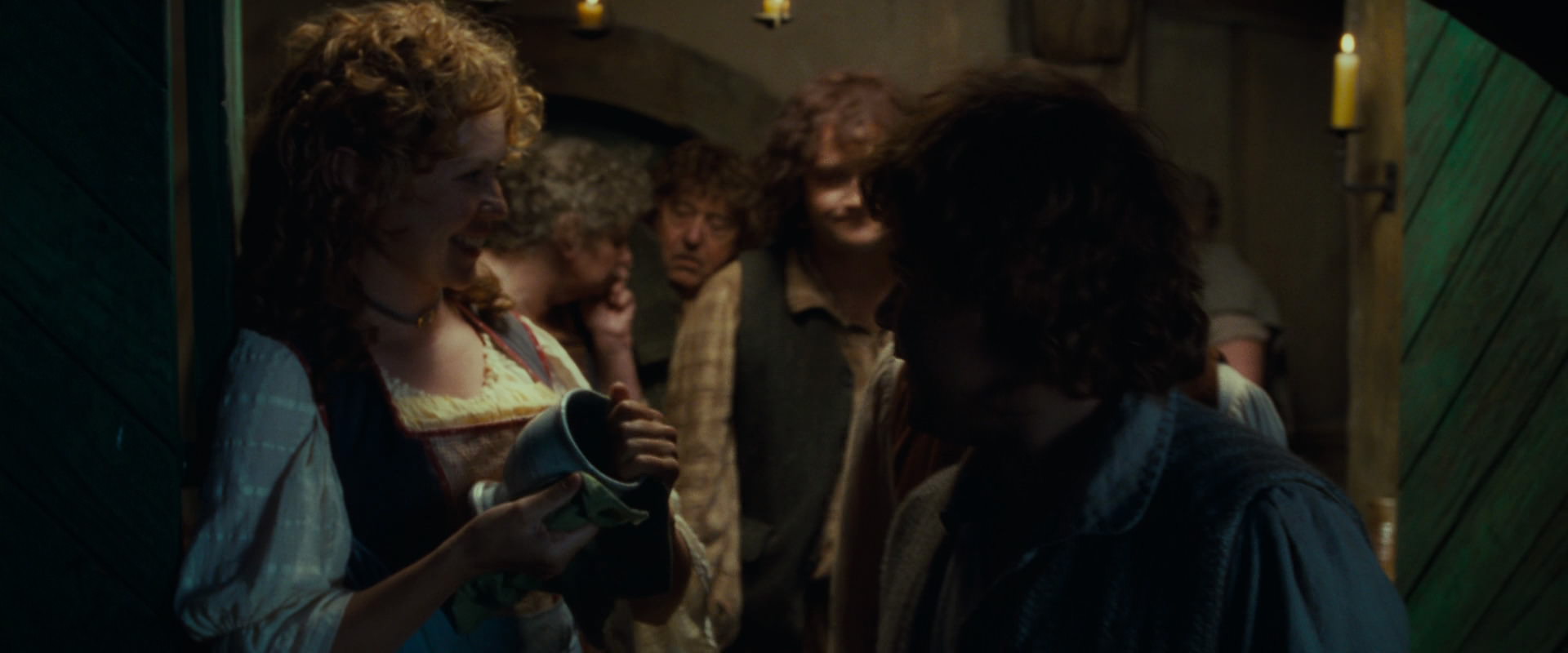 The Lord of the Rings: The Fellowship of the Ring (2001) screencap 4056