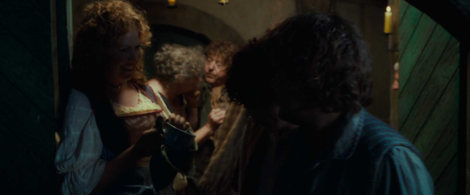 The Lord of the Rings: The Fellowship of the Ring (2001) movie still 4057