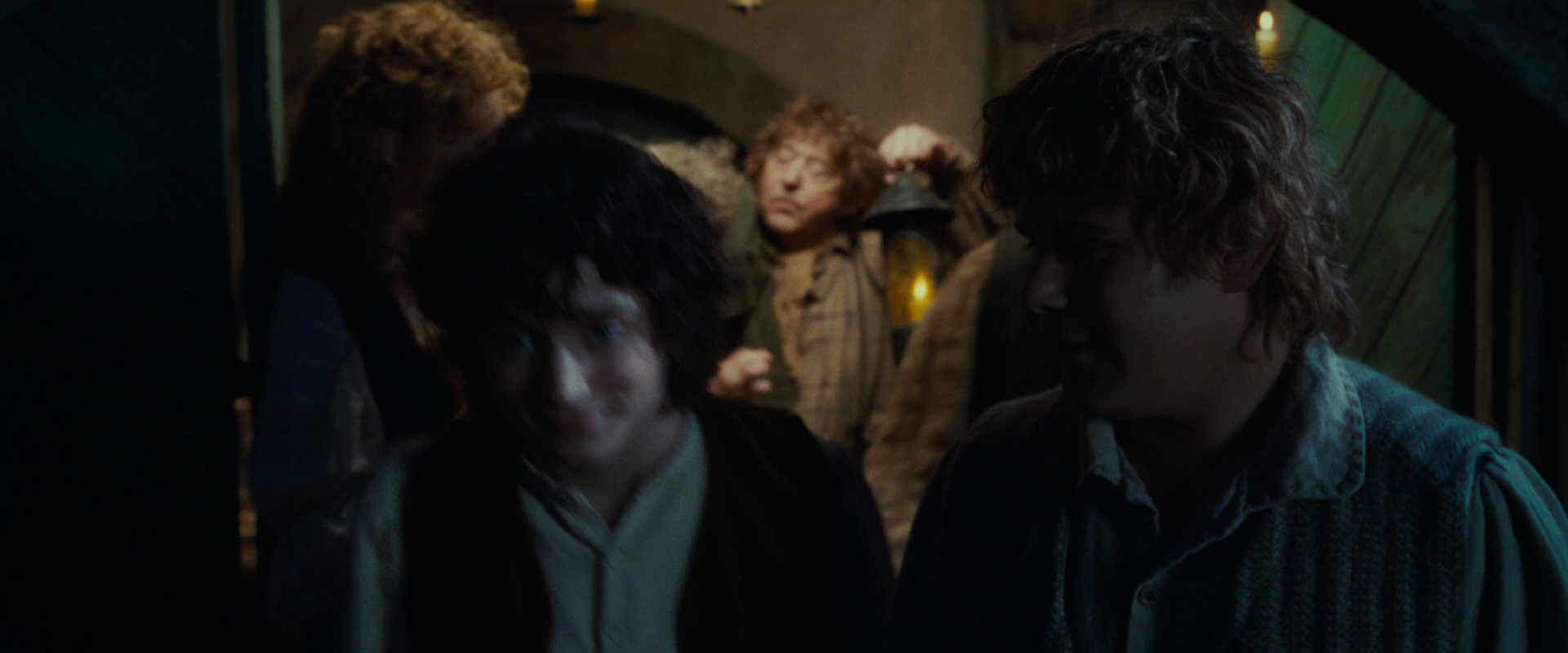 The Lord of the Rings: The Fellowship of the Ring (2001) HD screenshot 4058