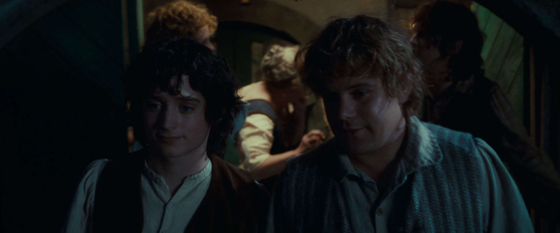 The Lord of the Rings: The Fellowship of the Ring (2001) screencap 4059