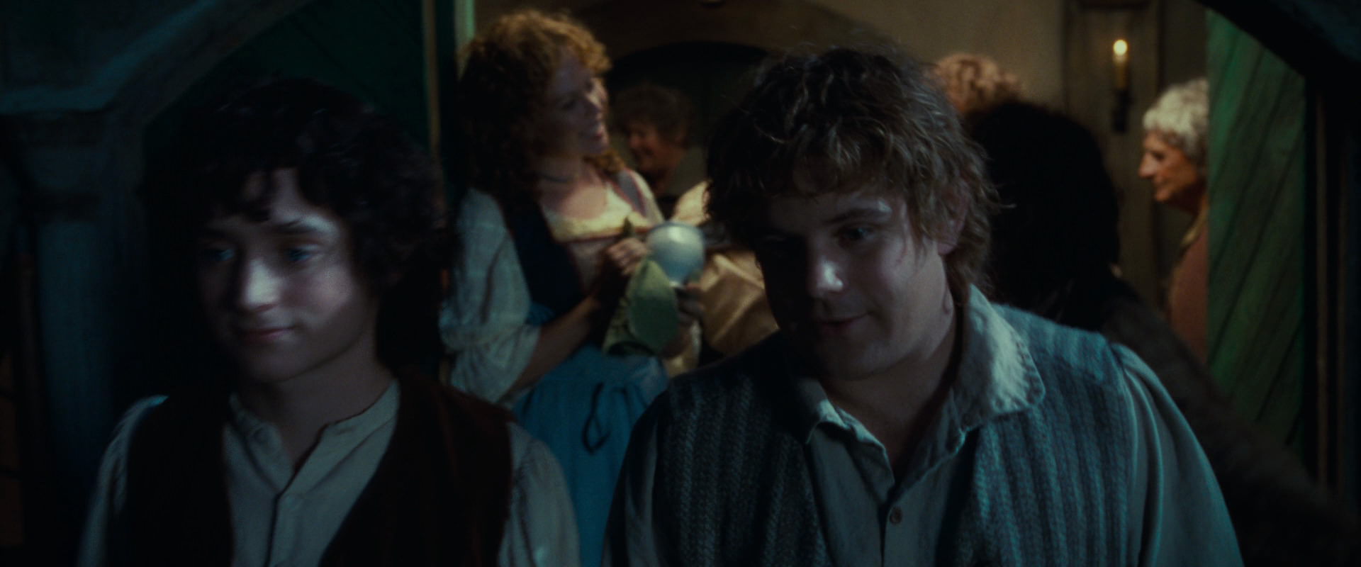 The Lord of the Rings: The Fellowship of the Ring (2001) movie still 4060