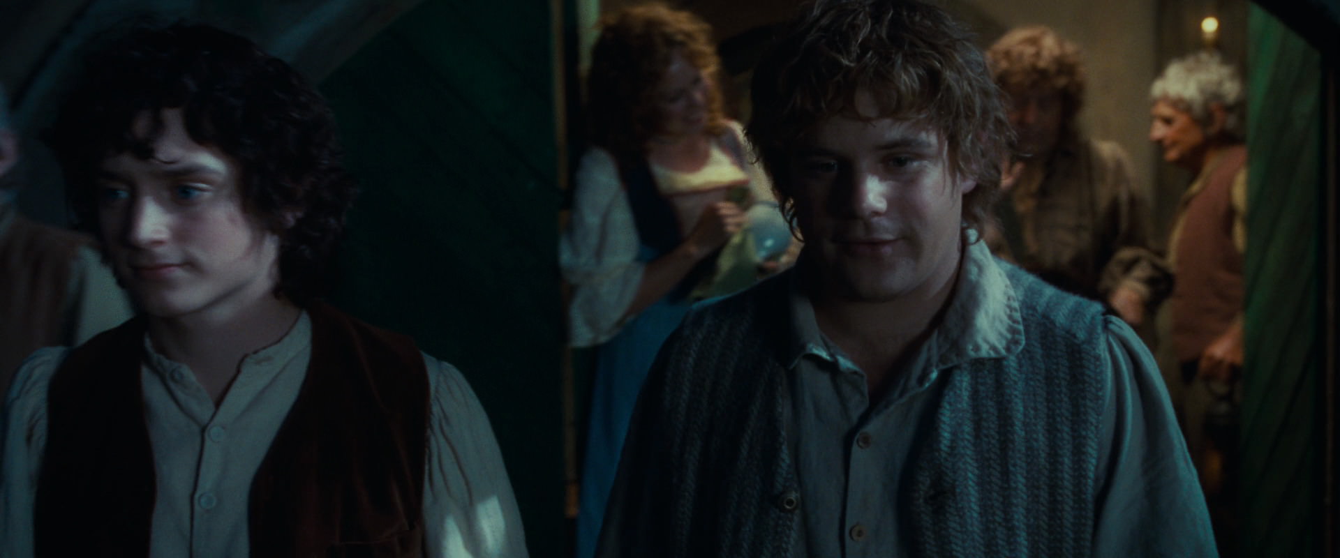 The Lord of the Rings: The Fellowship of the Ring (2001) HD screenshot 4061