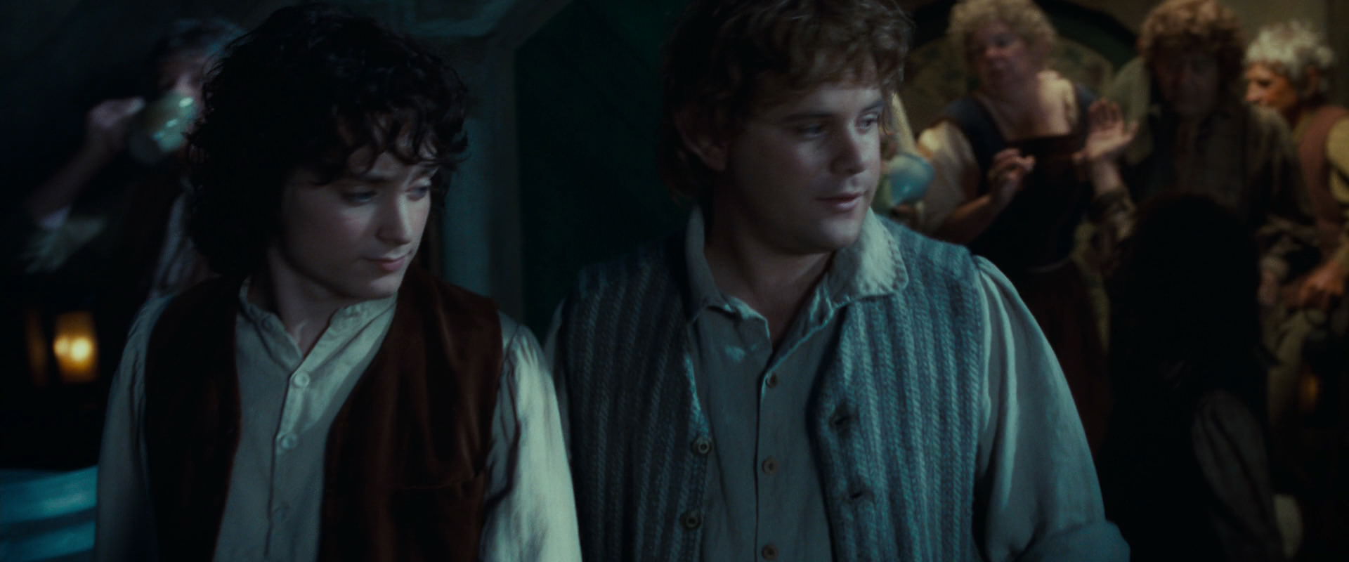 The Lord of the Rings: The Fellowship of the Ring (2001) screencap 4062
