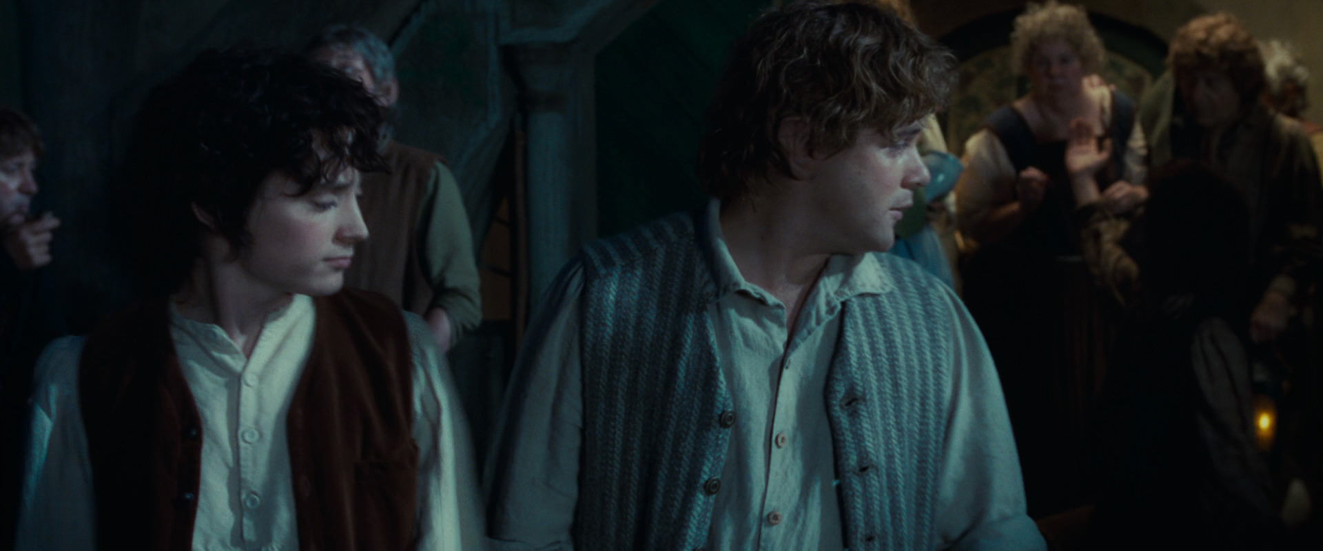 The Lord of the Rings: The Fellowship of the Ring (2001) movie still 4063