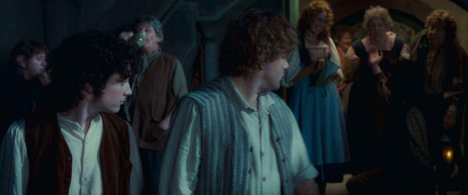 The Lord of the Rings: The Fellowship of the Ring (2001) HD screenshot 4064