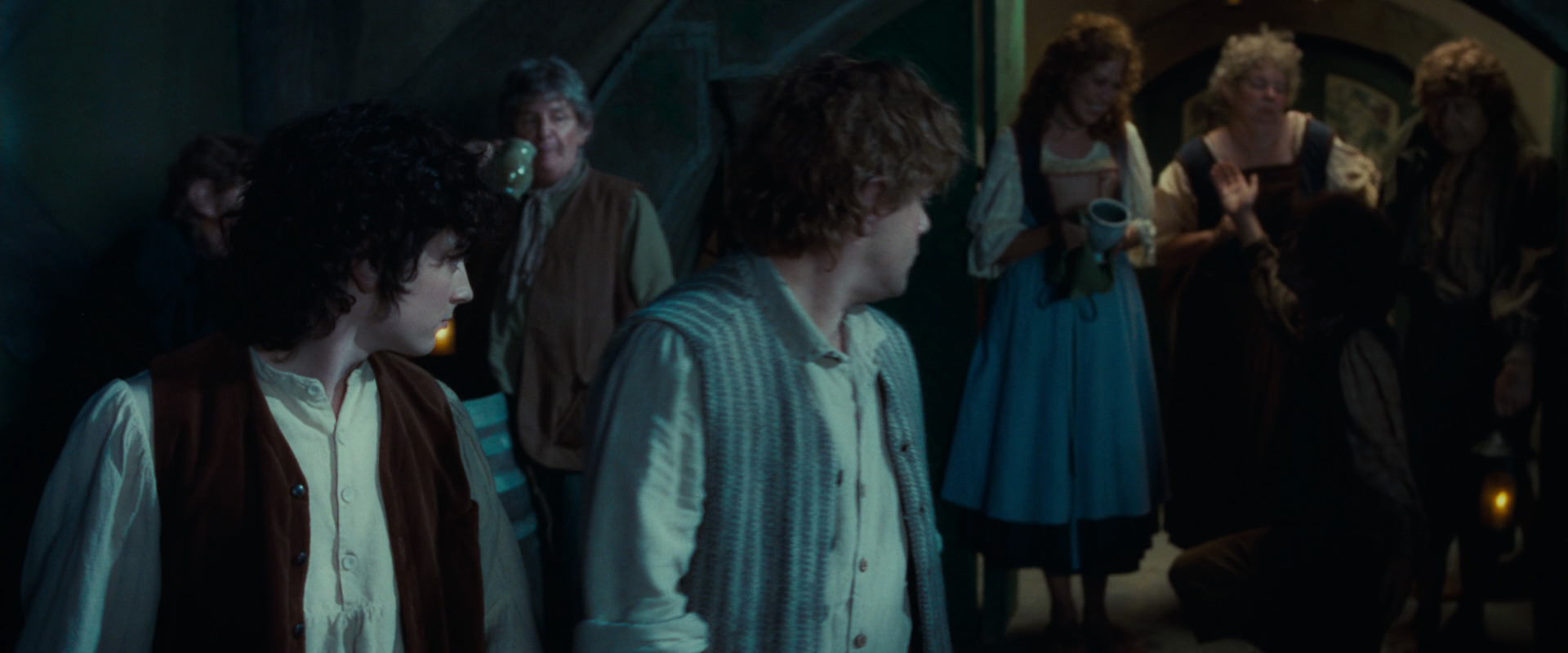 The Lord of the Rings: The Fellowship of the Ring (2001) screencap 4065