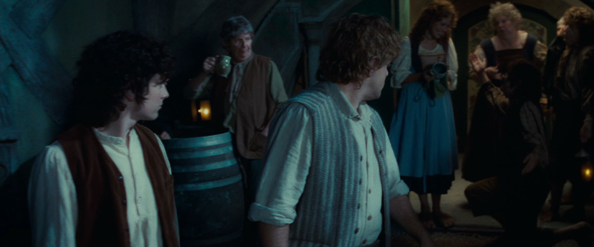 The Lord of the Rings: The Fellowship of the Ring (2001) movie still 4066