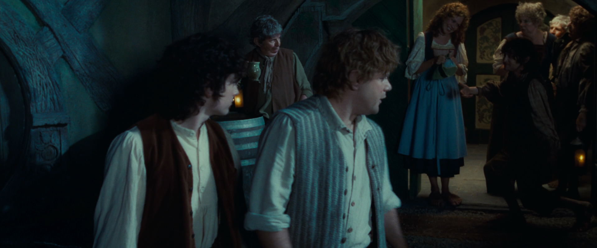 The Lord of the Rings: The Fellowship of the Ring (2001) screencap 4068