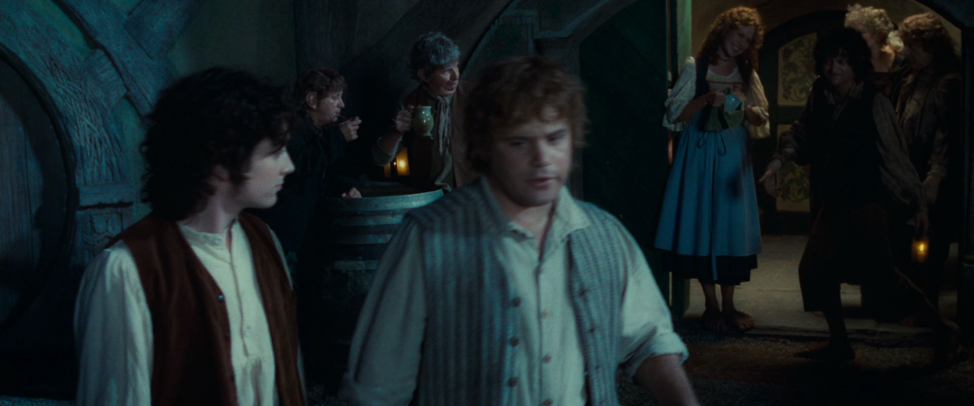 The Lord of the Rings: The Fellowship of the Ring (2001) movie still 4069