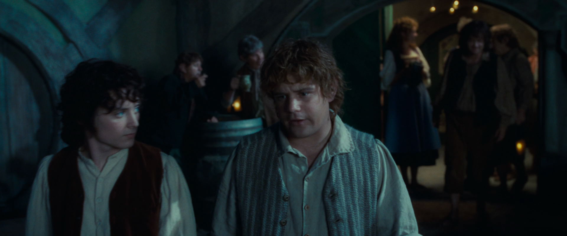 The Lord of the Rings: The Fellowship of the Ring (2001) screencap 4071