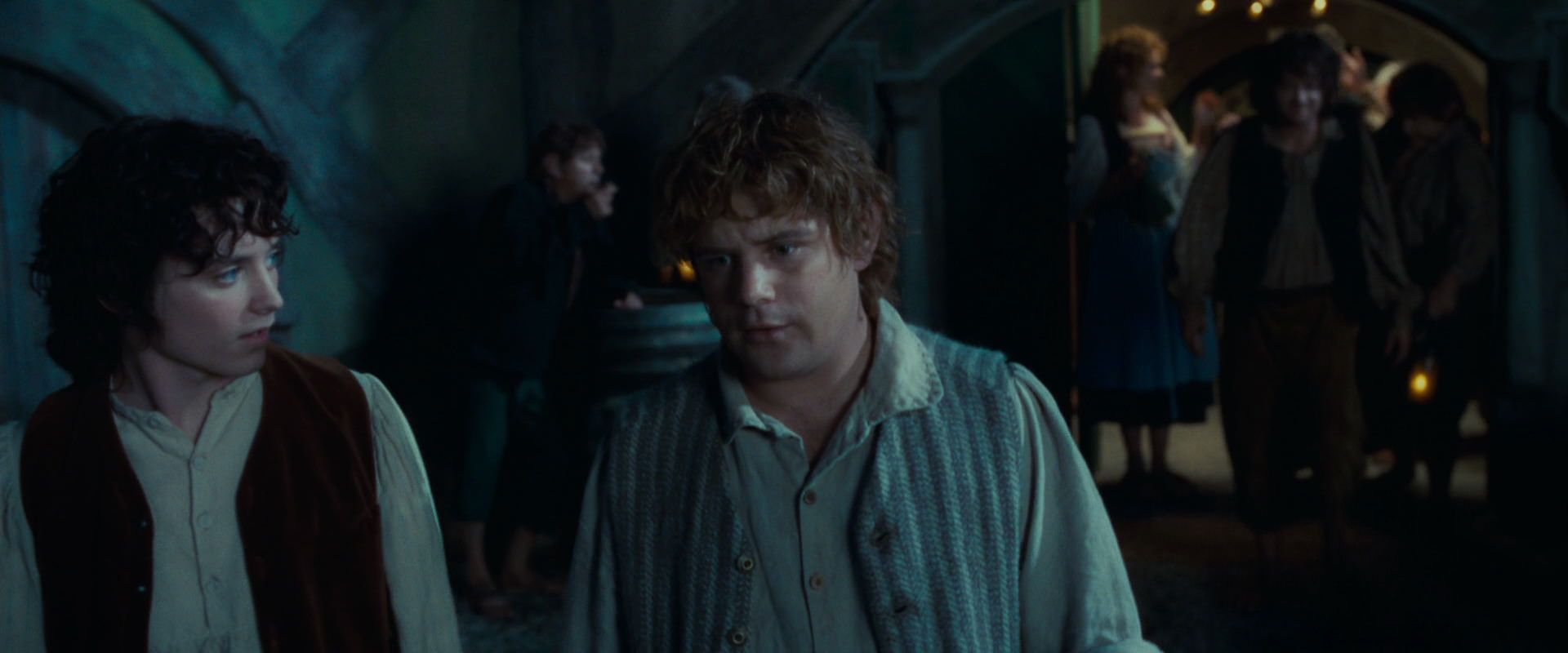 The Lord of the Rings: The Fellowship of the Ring (2001) movie still 4072