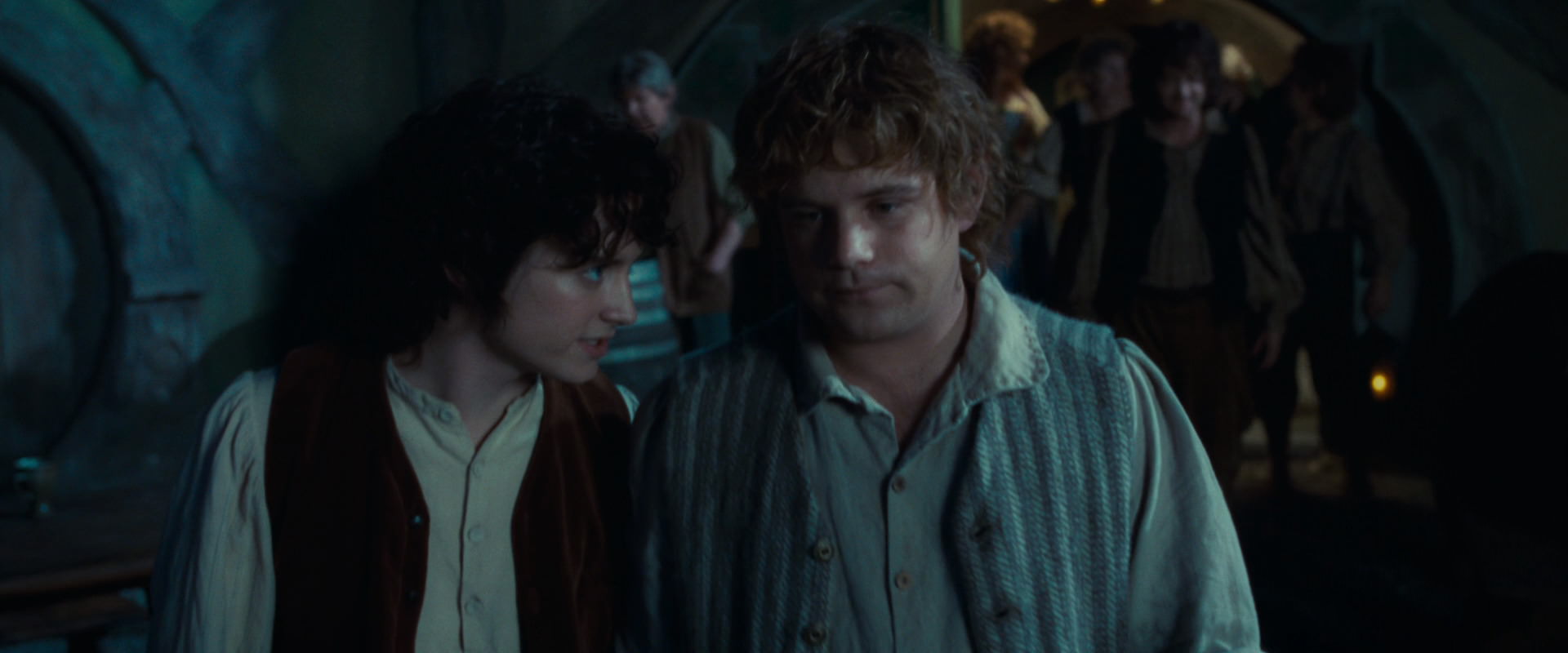 The Lord of the Rings: The Fellowship of the Ring (2001) screencap 4074
