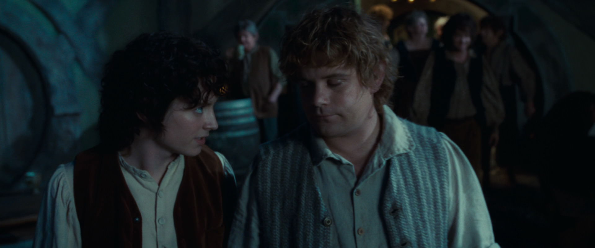 The Lord of the Rings: The Fellowship of the Ring (2001) movie still 4075