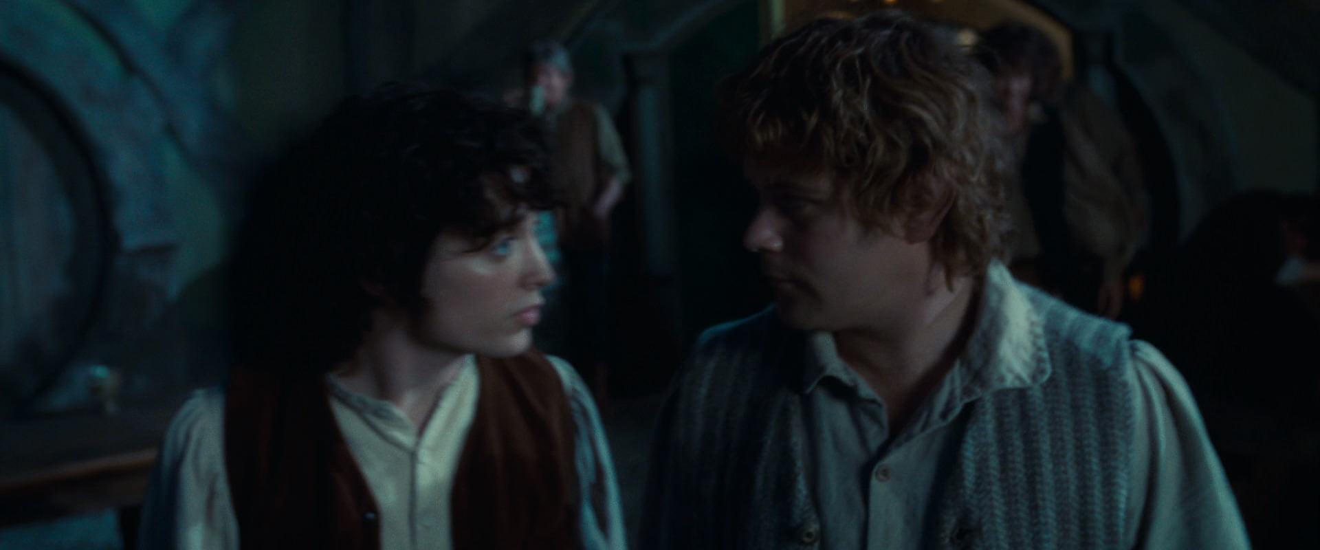 The Lord of the Rings: The Fellowship of the Ring (2001) HD screenshot 4076