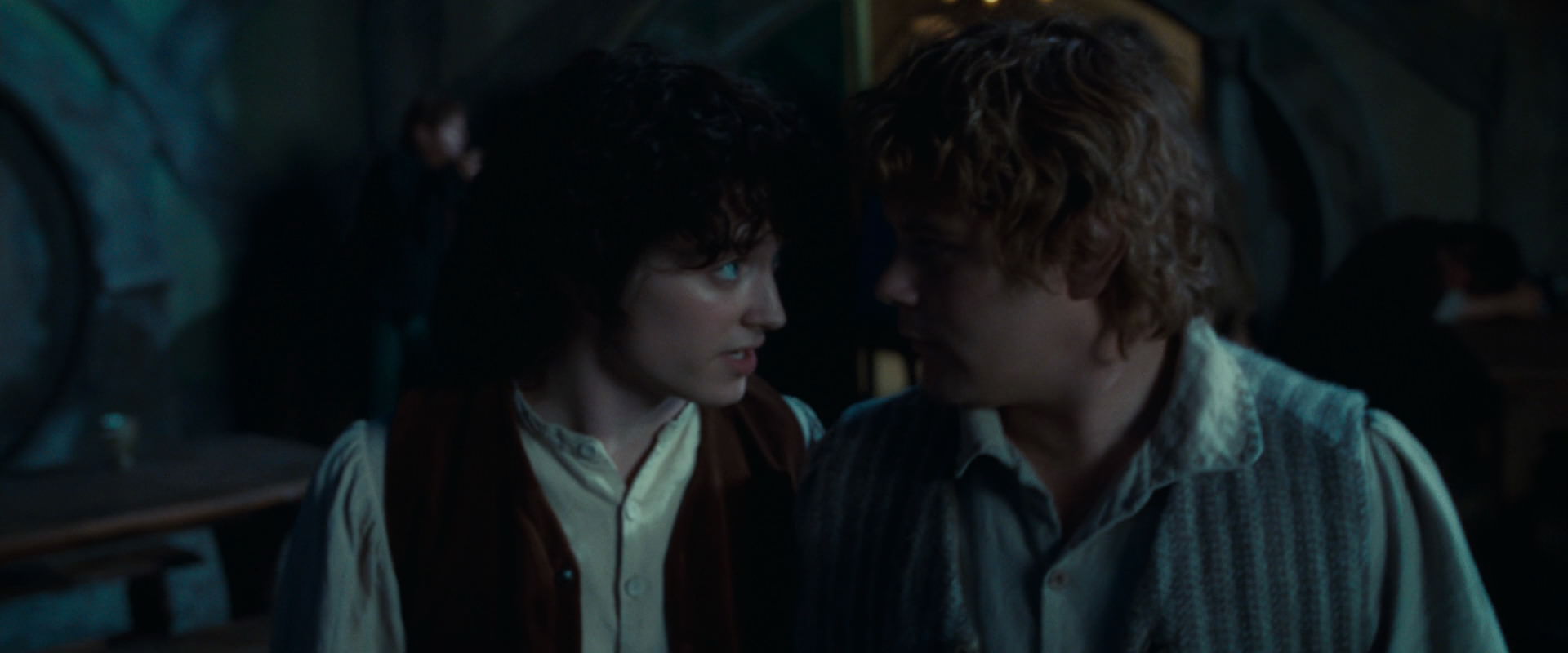 The Lord of the Rings: The Fellowship of the Ring (2001) screencap 4077