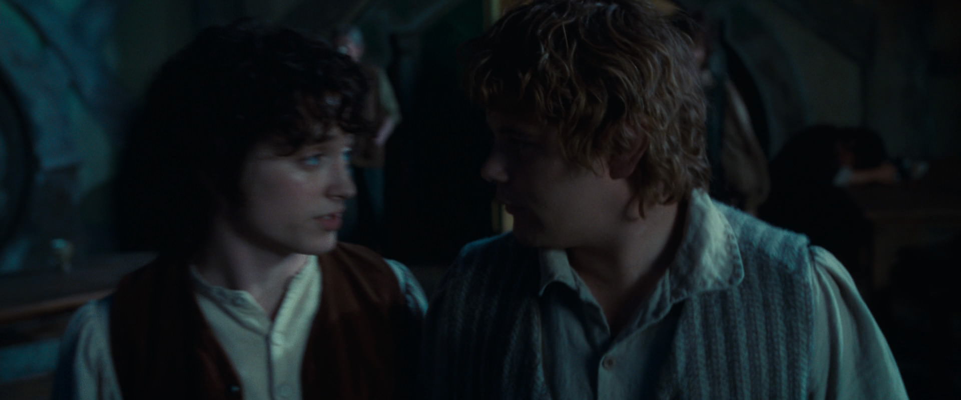 The Lord of the Rings: The Fellowship of the Ring (2001) movie still 4078
