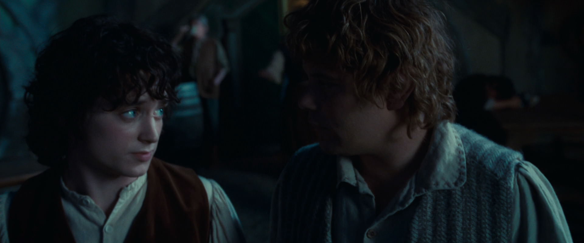 The Lord of the Rings: The Fellowship of the Ring (2001) HD screenshot 4079