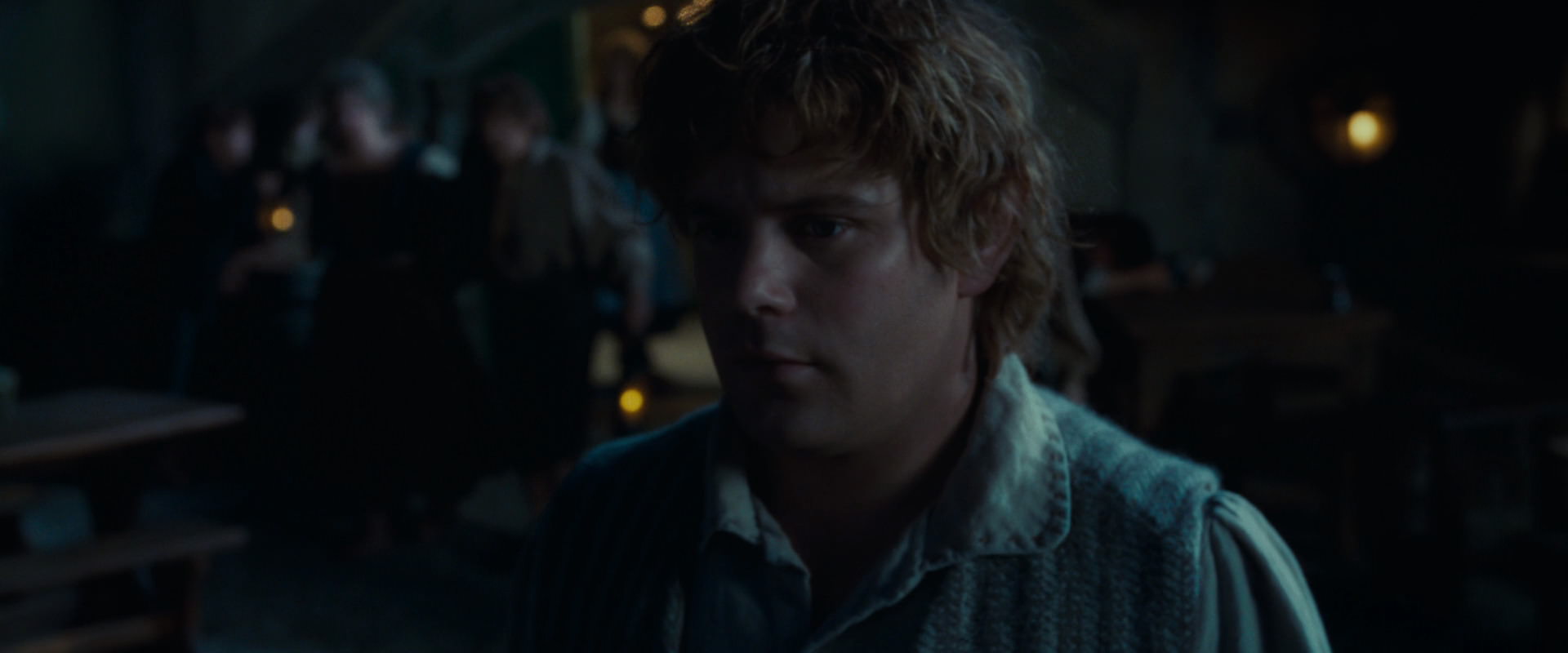 The Lord of the Rings: The Fellowship of the Ring (2001) HD screenshot 4082
