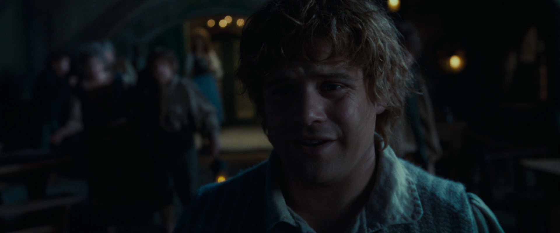 The Lord of the Rings: The Fellowship of the Ring (2001) HD screenshot 4085