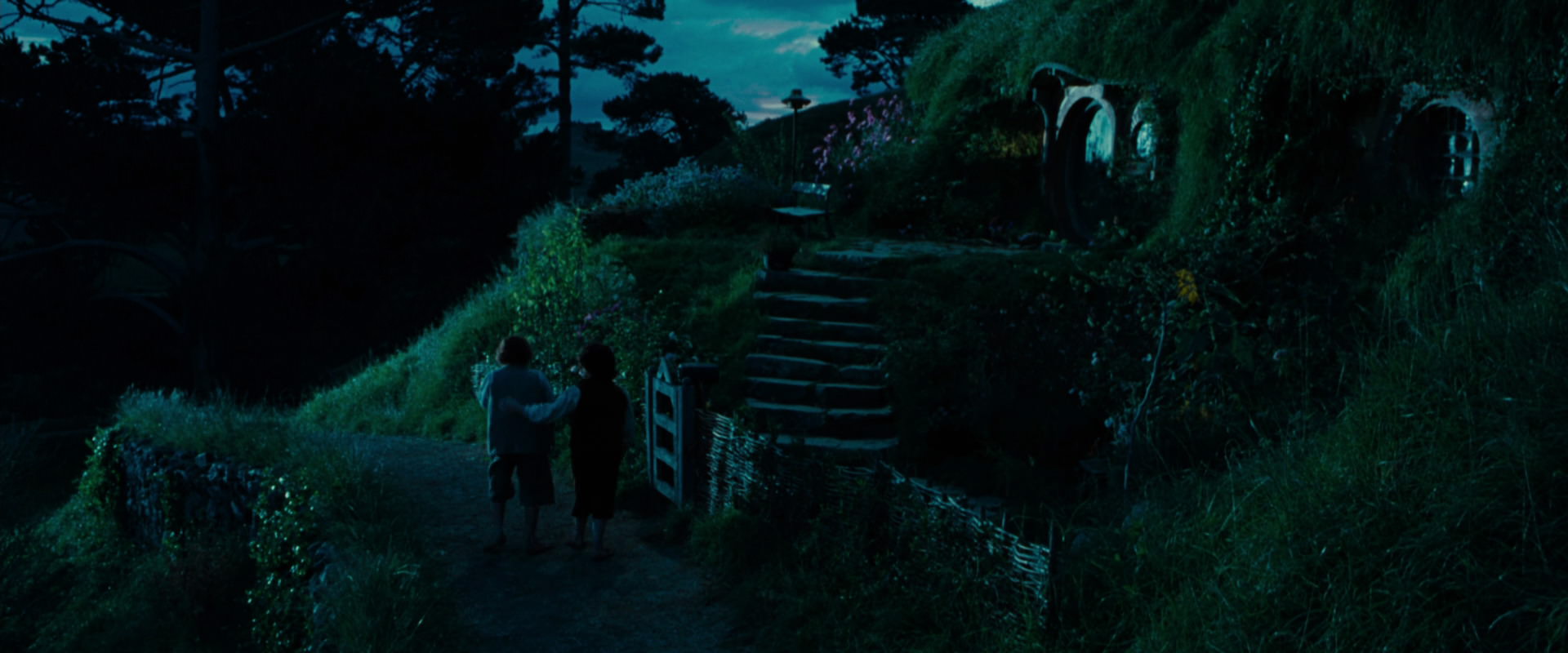 The Lord of the Rings: The Fellowship of the Ring (2001) movie still 4087