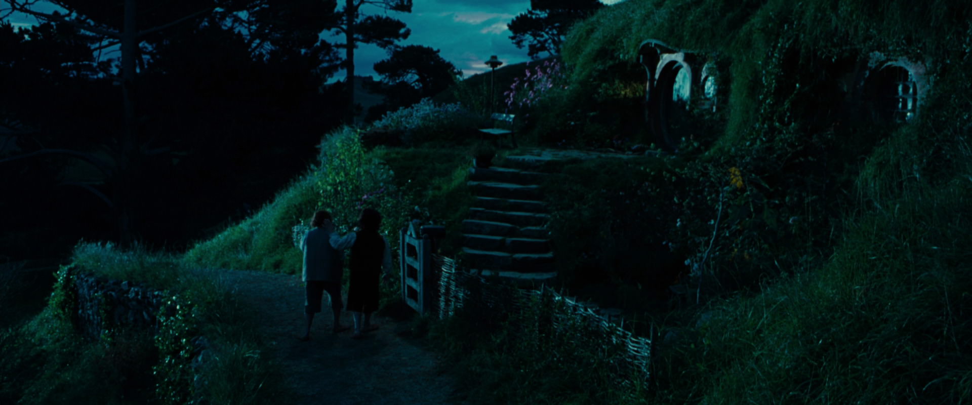 The Lord of the Rings: The Fellowship of the Ring (2001) HD screenshot 4088