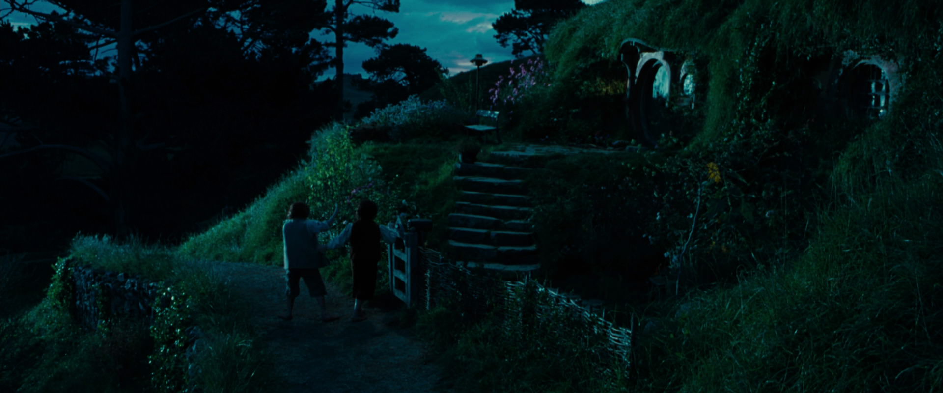 The Lord of the Rings: The Fellowship of the Ring (2001) screencap 4089