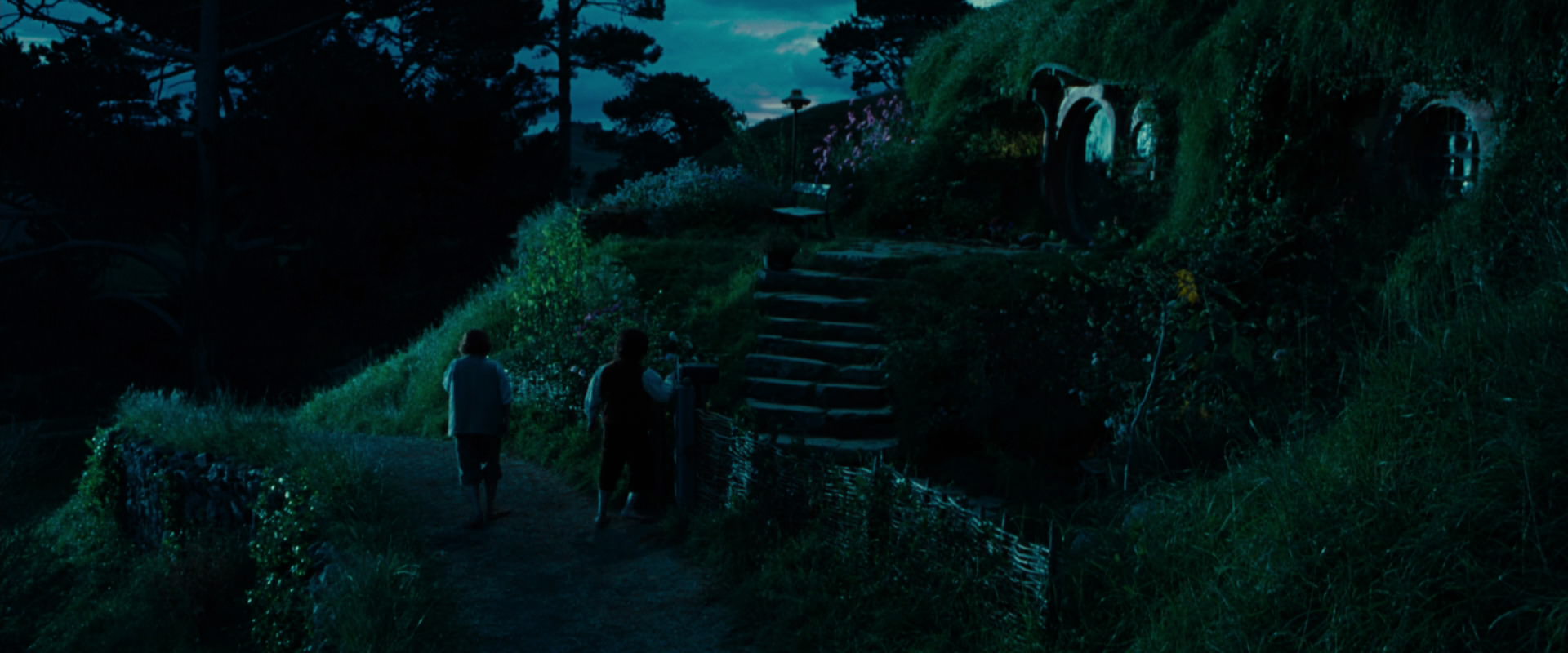 The Lord of the Rings: The Fellowship of the Ring (2001) movie still 4090