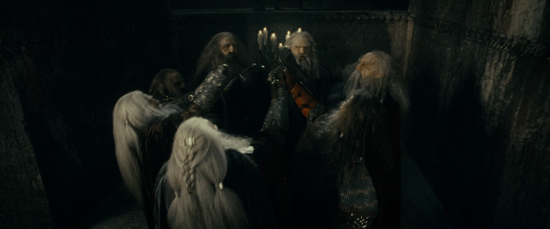 The Lord of the Rings: The Fellowship of the Ring (2001) HD screenshot 41
