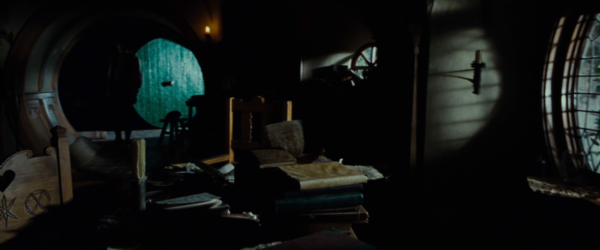 The Lord of the Rings: The Fellowship of the Ring (2001) HD screenshot 4115