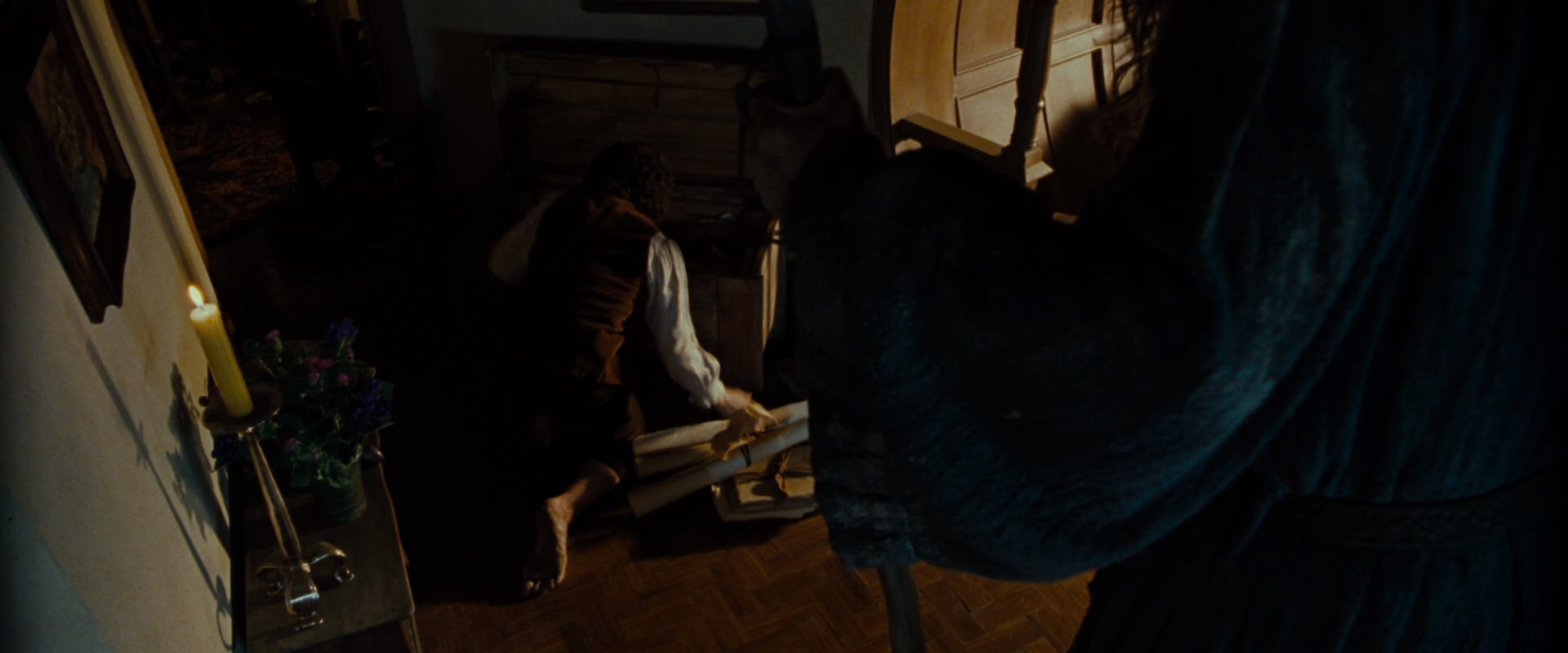 The Lord of the Rings: The Fellowship of the Ring (2001) HD screenshot 4154