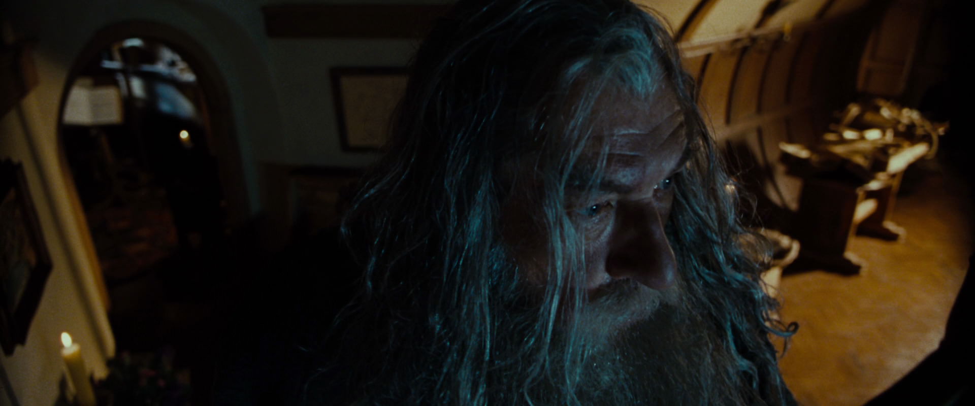 The Lord of the Rings: The Fellowship of the Ring (2001) HD screenshot 4157