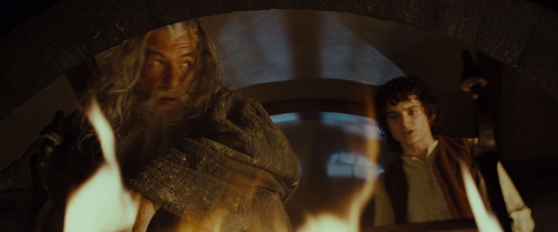 The Lord of the Rings: The Fellowship of the Ring (2001) HD screenshot 4166