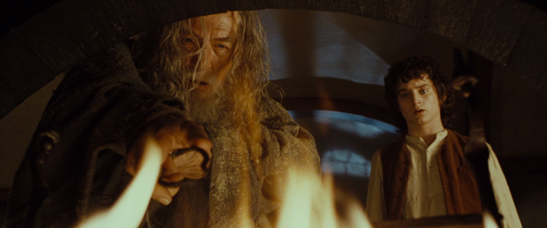 The Lord of the Rings: The Fellowship of the Ring (2001) screencap 4185