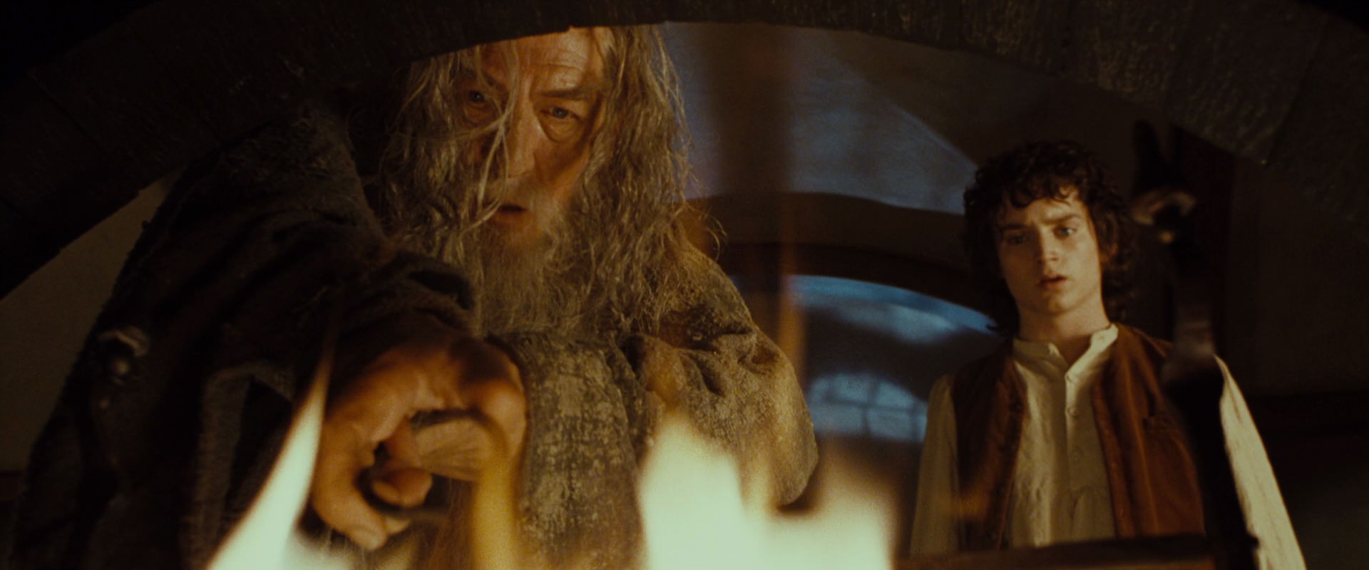The Lord of the Rings: The Fellowship of the Ring (2001) movie still 4186