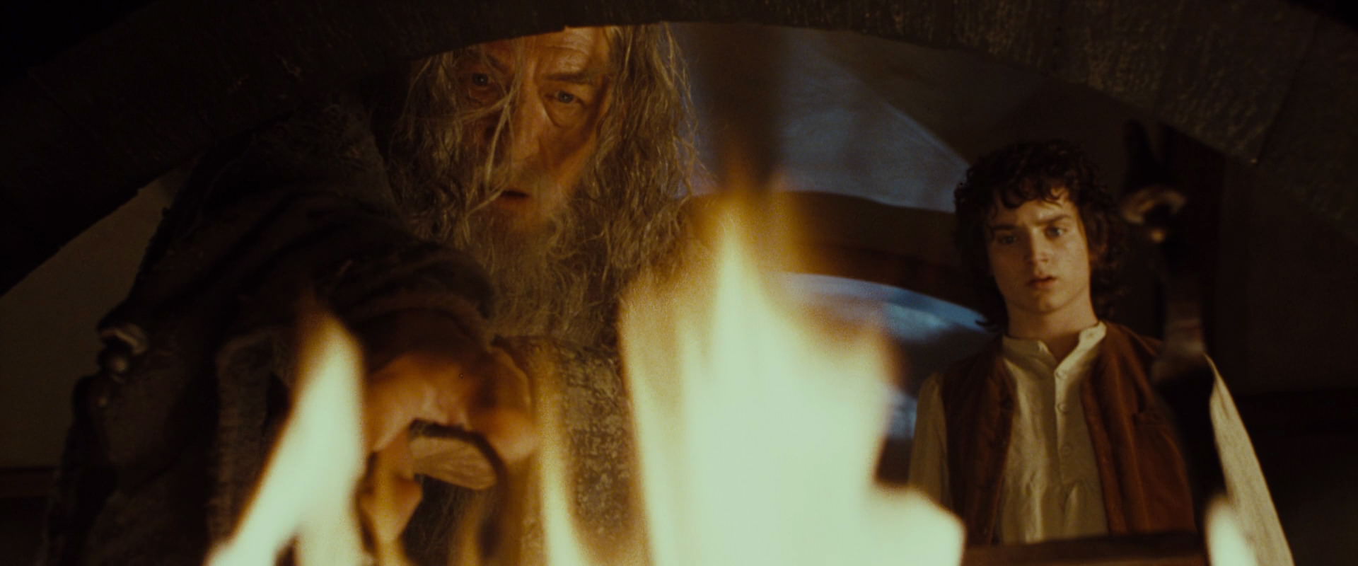 The Lord of the Rings: The Fellowship of the Ring (2001) HD screenshot 4187