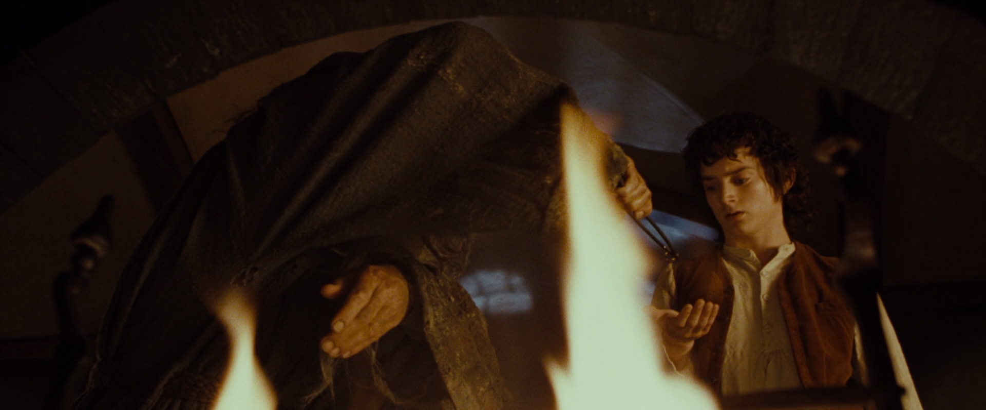 The Lord of the Rings: The Fellowship of the Ring (2001) HD screenshot 4205