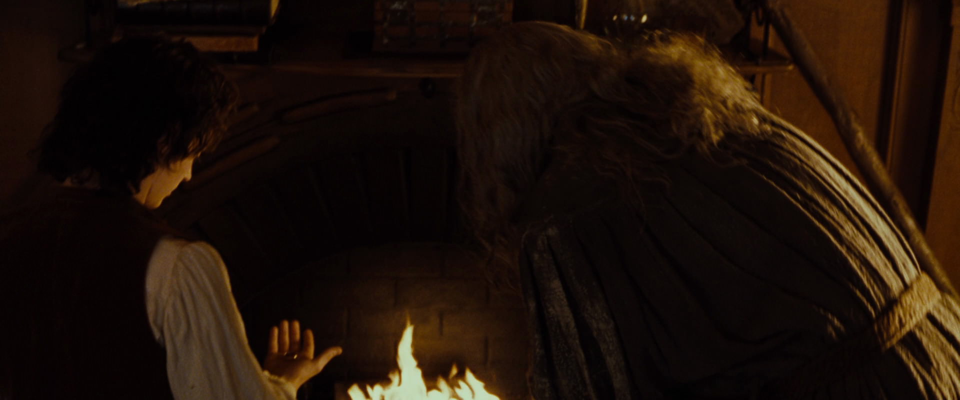 The Lord of the Rings: The Fellowship of the Ring (2001) HD screenshot 4214