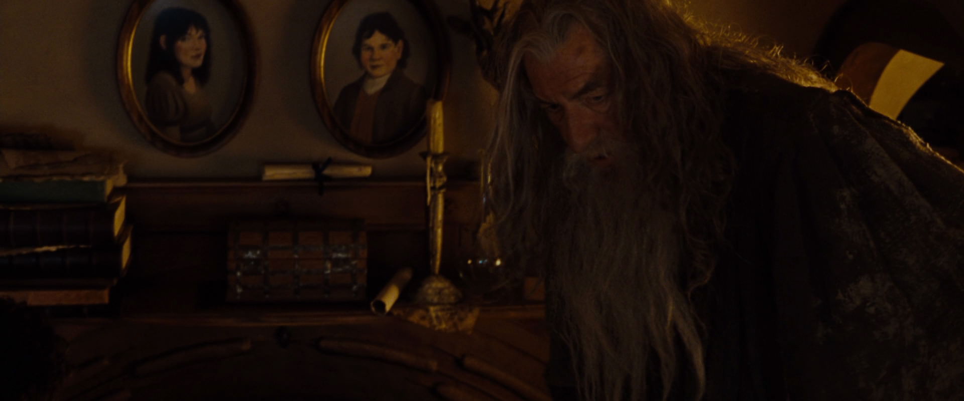 The Lord of the Rings: The Fellowship of the Ring (2001) HD screenshot 4217
